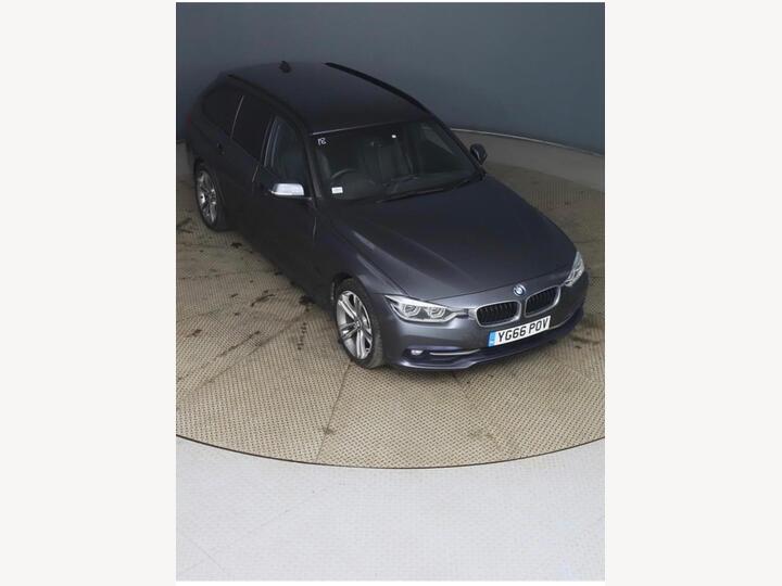 BMW 3 Series 2.0 320d Sport Touring Euro 6 (s/s) 5dr