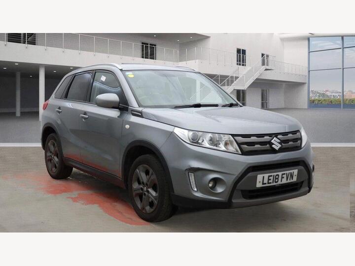 Suzuki Vitara 1.6 SZ-T Euro 6 (s/s) 5dr