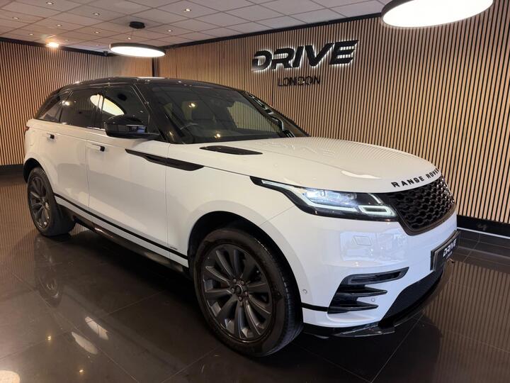 Land Rover Range Rover Velar 2.0 D180 R-Dynamic SE Auto 4WD Euro 6 (s/s) 5dr
