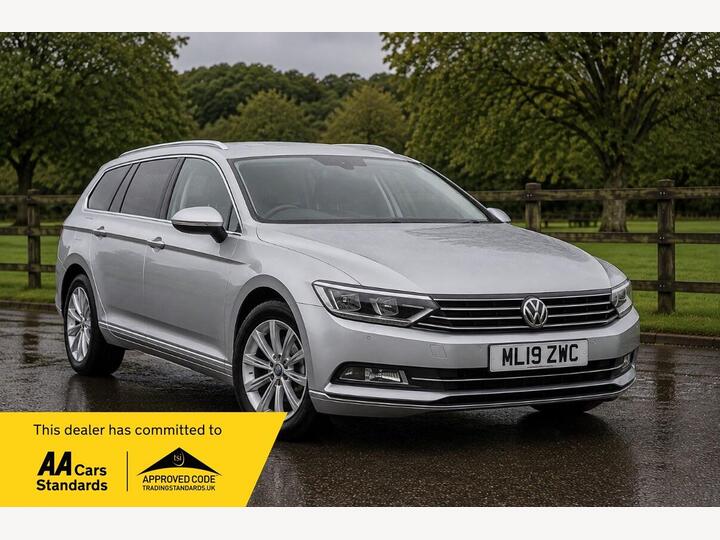 Volkswagen Passat 2.0 TDI SE Business Euro 6 (s/s) 5dr
