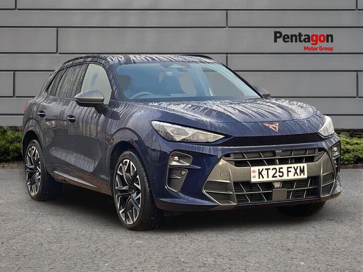 CUPRA Terramar 2.0 TSI VZ2 DSG 4Drive Euro 6 (s/s) 5dr CUPRA Terramar 2.0 TSI VZ2 DSG 4Drive Euro 6 (s/s) 5dr