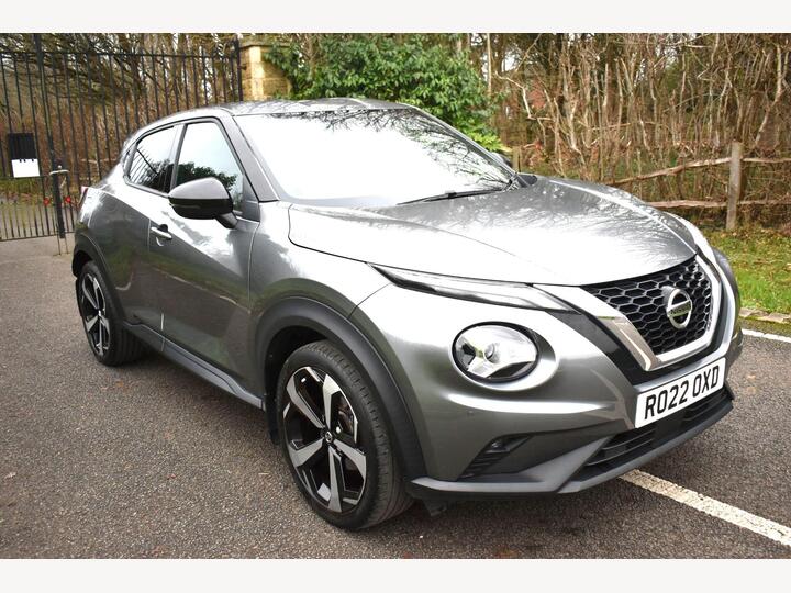 Nissan Juke 1.0 DIG-T Tekna Euro 6 (s/s) 5dr