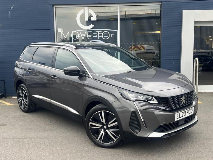 Peugeot 5008 1.2 PureTech GT Premium EAT Euro 6 (s/s) 5dr