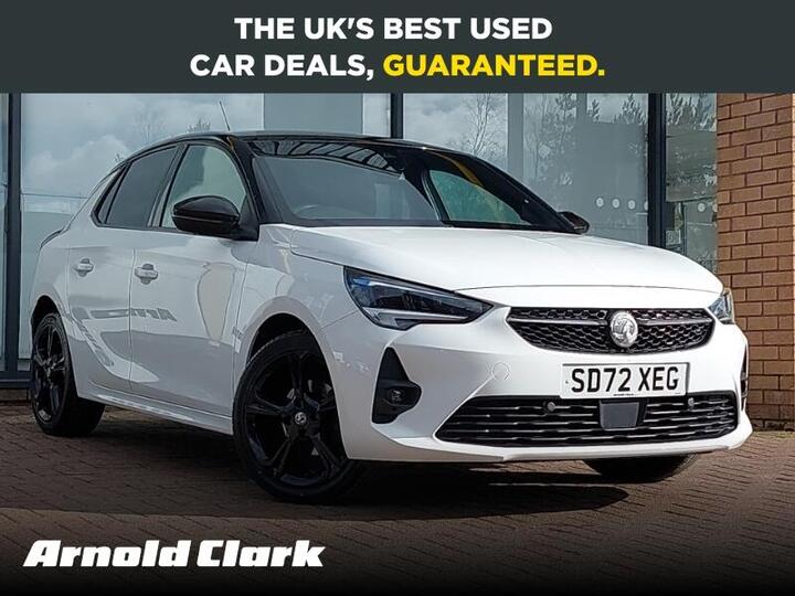 Vauxhall Corsa 1.2 GS Line Euro 6 5dr
