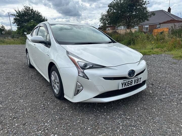 Toyota Prius 1.8 VVT-h Business Edition Plus Euro 6