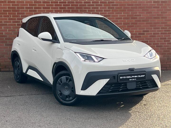 BYD Dolphin Surf 30kWh Active Auto 5dr