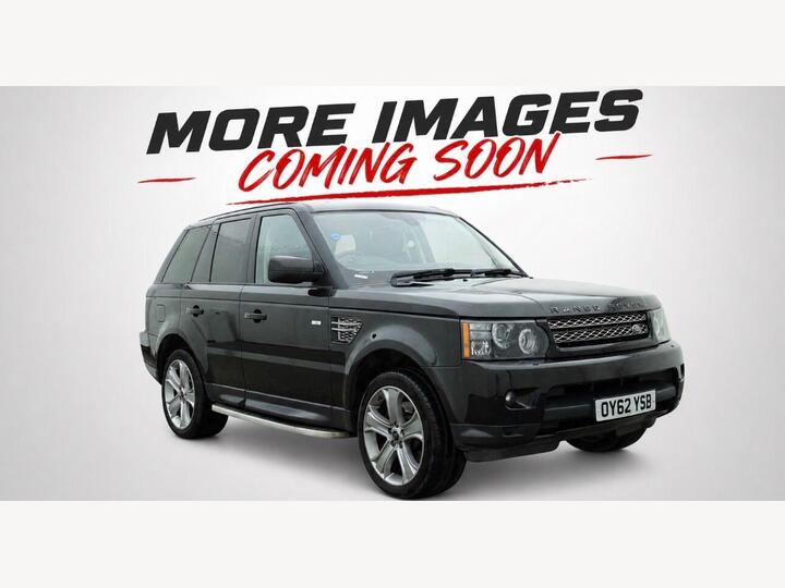 Land Rover Range Rover Sport 3.0 SD V6 HSE Luxury Auto 4WD Euro 5 5dr Land Rover Range Rover Sport 3.0 SD V6 HSE Luxury Auto 4WD Euro 5 5dr