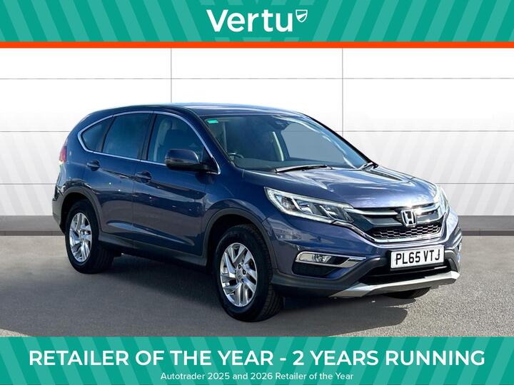 Honda CR-V 1.6 I-DTEC SE Auto 4WD Euro 6 5dr
