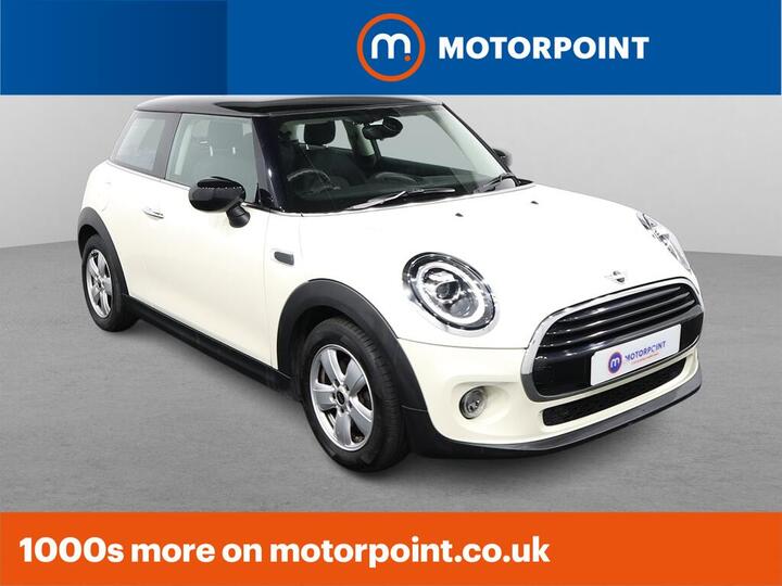 MINI Hatchback 1.5 Cooper Classic Euro 6 (s/s) 3dr