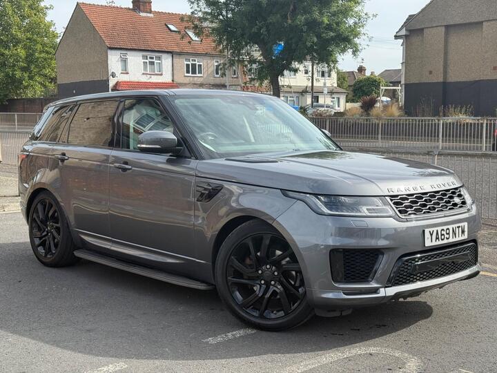 Land Rover Range Rover Sport 3.0 SD V6 HSE Dynamic Auto 4WD Euro 6 (s/s) 5dr