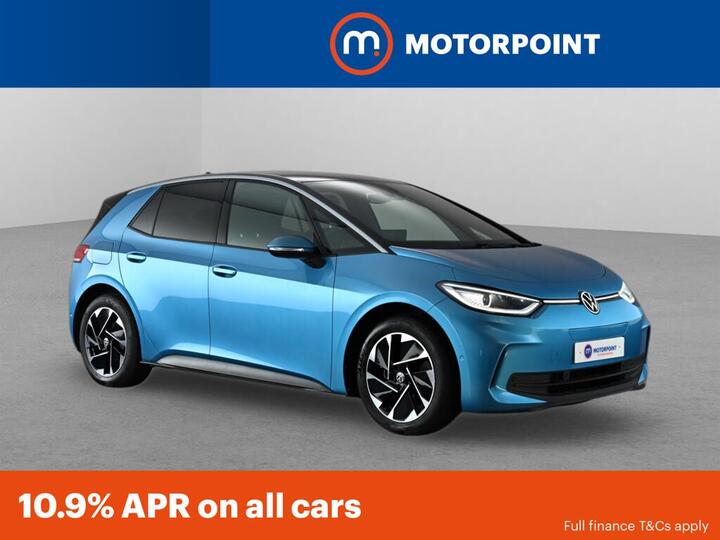 Volkswagen Id.3 Pro 59kWh Match Auto 5dr