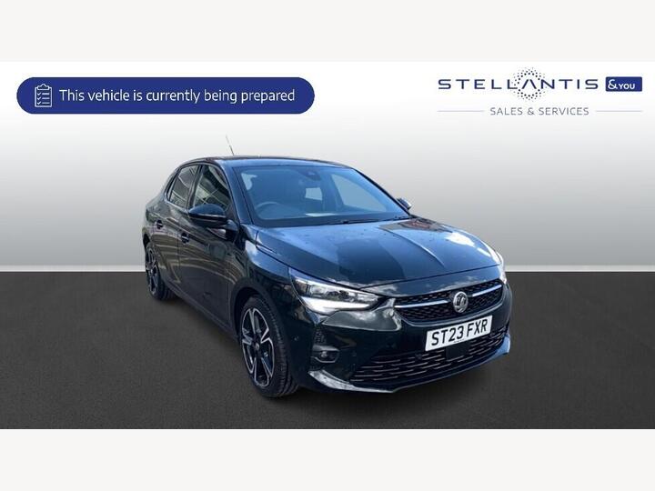 Vauxhall Corsa 1.2 Turbo Ultimate Auto Euro 6 (s/s) 5dr