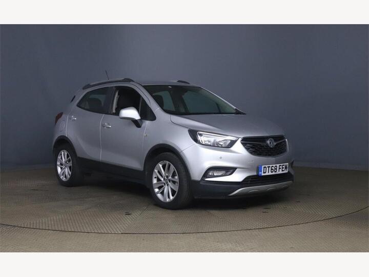 Vauxhall MOKKA X 1.4i Turbo EcoTEC Active Euro 6 (s/s) 5dr