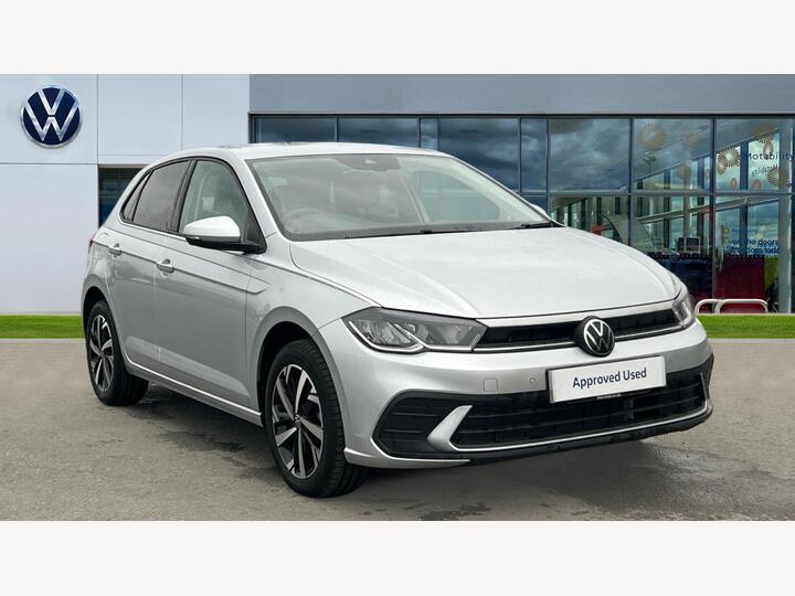 Volkswagen Polo 1.0 TSI Match DSG Euro 6 (s/s) 5dr Volkswagen Polo 1.0 TSI Match DSG Euro 6 (s/s) 5dr