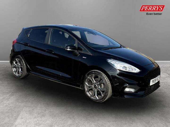 Ford Fiesta 1.0T EcoBoost ST-Line X Euro 6 (s/s) 5dr