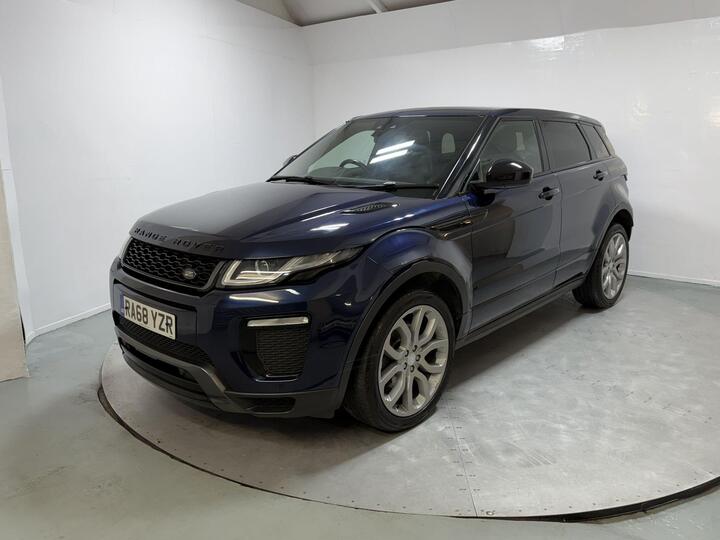 Land Rover Range Rover Evoque 2.0 Si4 HSE Dynamic Auto 4WD Euro 6 (s/s) 5dr
