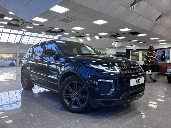 Land Rover RANGE ROVER EVOQUE 2.0 TD4 Landmark Auto 4WD Euro 6 (s/s) 5dr
