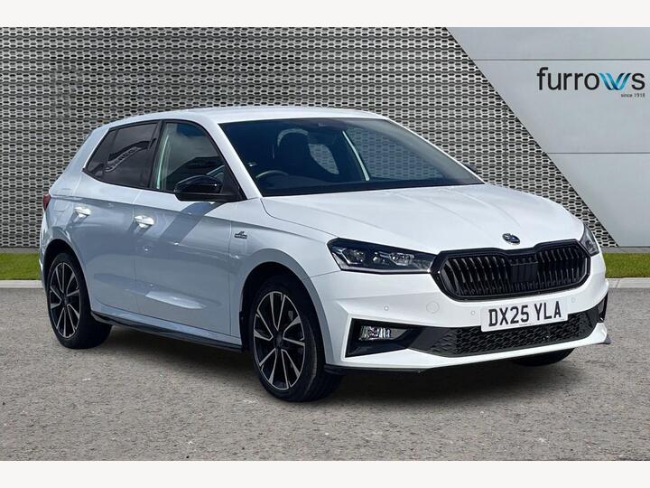 Skoda FABIA 1.0 TSI Monte Carlo Edition DSG Euro 6 (s/s) 5dr