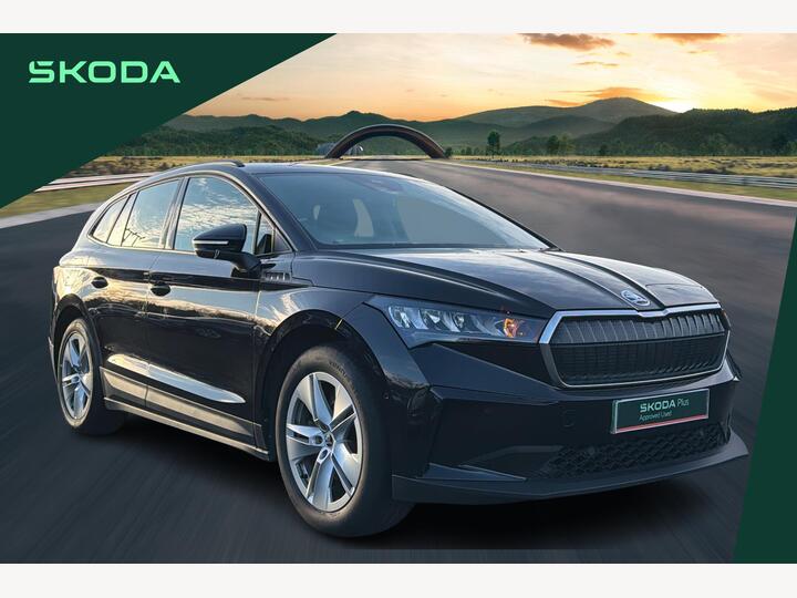 Skoda ENYAQ 62kWh 60 Nav Loft Auto 5dr