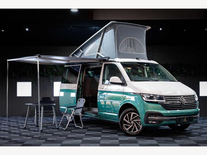 Volkswagen CALIFORNIA 2.0 TDI Ocean DSG Euro 6 (s/s) 4dr