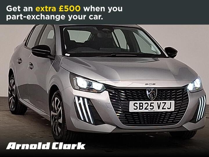 Peugeot 208 1.2 PureTech Style Euro 6 (s/s) 5dr