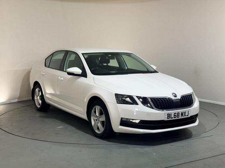 Skoda Octavia 1.0 TSI SE Euro 6 (s/s) 5dr