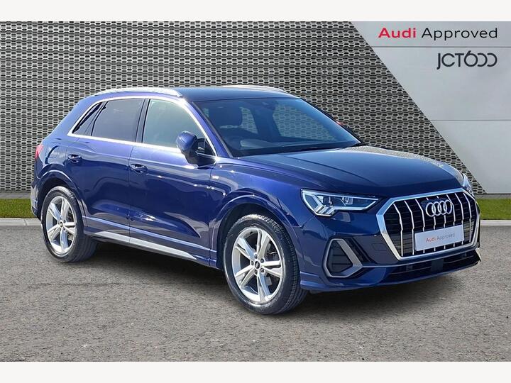 Audi Q3 1.5 TFSI CoD 35 S Line Euro 6 (s/s) 5dr