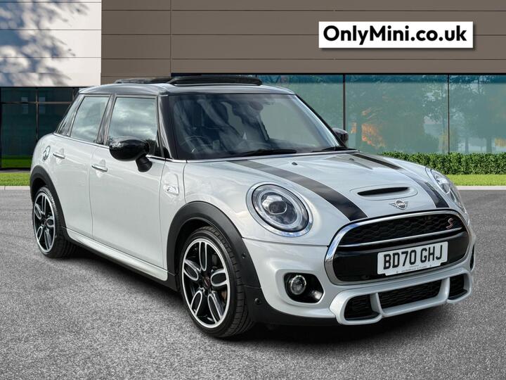 MINI Hatch 2.0 Cooper S Sport Euro 6 (s/s) 5dr