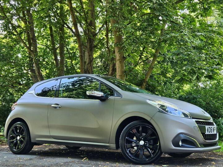 Peugeot 208 1.2 PureTech Allure Euro 6 (s/s) 3dr