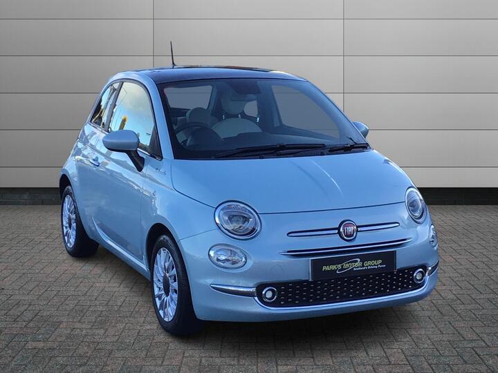 Fiat 500 1.0 MHEV Dolcevita Euro 6 (s/s) 3dr