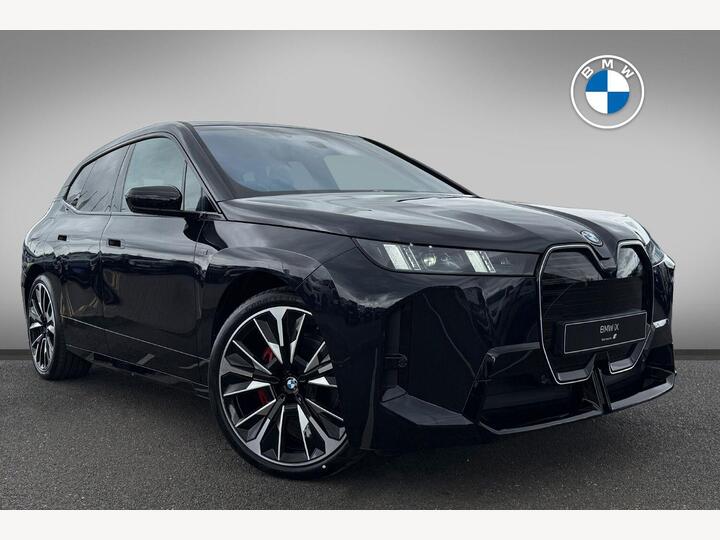 BMW IX M70 111.5kWh Auto XDrive 5dr