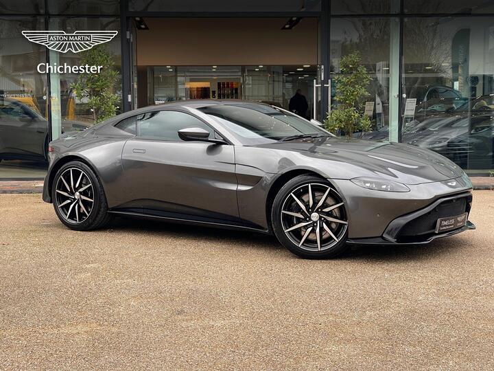 Aston Martin Vantage 4.0 V8 Auto Euro 6 2dr