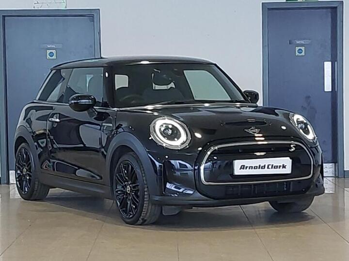 MINI Electric Hatch Cooper SE 32.6kWh Level 2 Auto 3dr