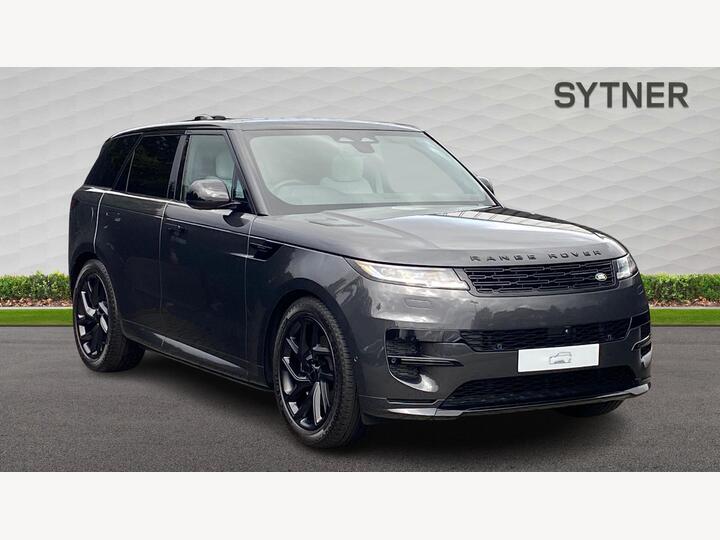 Land Rover Range Rover Sport 3.0 P460e 38.2kWh Battersea Edition Auto 4WD Euro 6 (s/s) 5dr