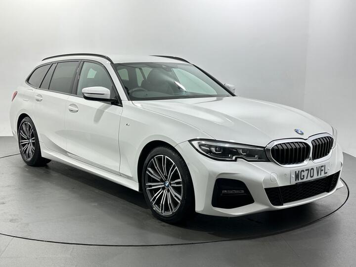 BMW 3 Series 2.0 320i M Sport Touring Auto Euro 6 (s/s) 5dr