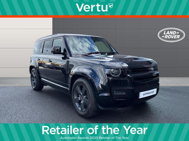 Land Rover Defender 110 3.0 D350 MHEV X-Dynamic HSE Auto 4WD Euro 6 (s/s) 5dr