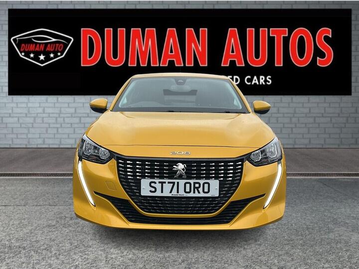 Peugeot 208 1.2 PureTech Allure EAT Euro 6 (s/s) 5dr