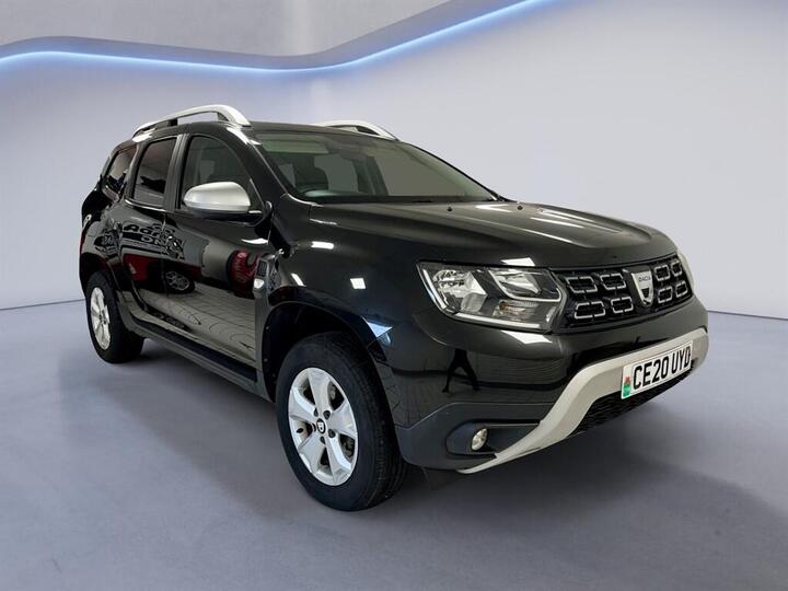 Dacia Duster 1.0 TCe Comfort Euro 6 (s/s) 5dr Dacia Duster 1.0 TCe Comfort Euro 6 (s/s) 5dr