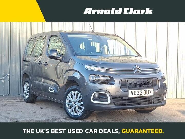 Citroen Berlingo 1.2 PureTech Feel M MPV Euro 6 (s/s) 5dr
