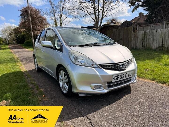 Honda Jazz 1.4 I-VTEC EX CVT Euro 5 5dr