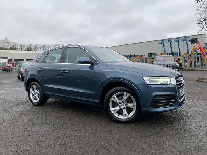Audi Q3 1.4 TFSI CoD Sport Euro 6 (s/s) 5dr