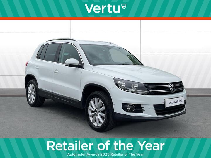 Volkswagen Tiguan 2.0 TDI BlueMotion Tech Match DSG 4WD Euro 6 (s/s) 5dr
