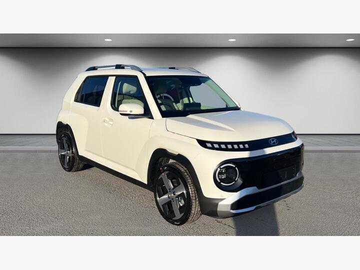 Hyundai INSTER Long Range 49kWh 02 Auto 5dr