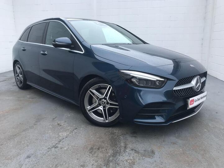 Mercedes-Benz B Class 2.0 B220d AMG Line (Premium Plus 2) 8G-DCT Euro 6 (s/s) 5dr