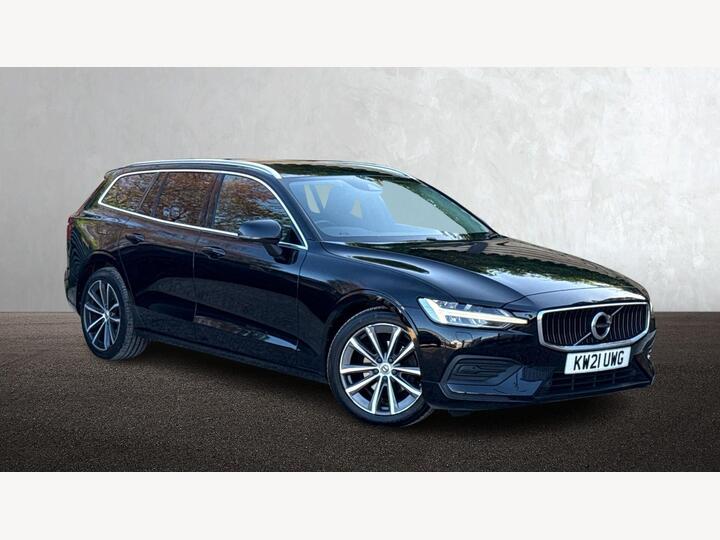 Volvo V60 2.0 B3 MHEV Momentum Auto Euro 6 (s/s) 5dr