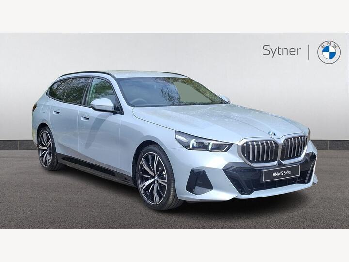 BMW 5 Series Touring 2.0 530e 22.1kWh M Sport Touring Steptronic Euro 6 (s/s) 5dr