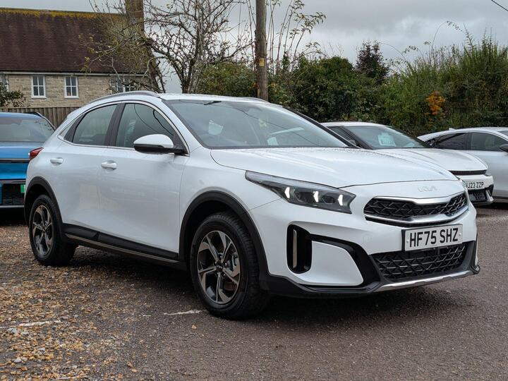 Kia XCeed 1.0 T-GDi MHEV Pure DCT Euro 6 (s/s) 5dr