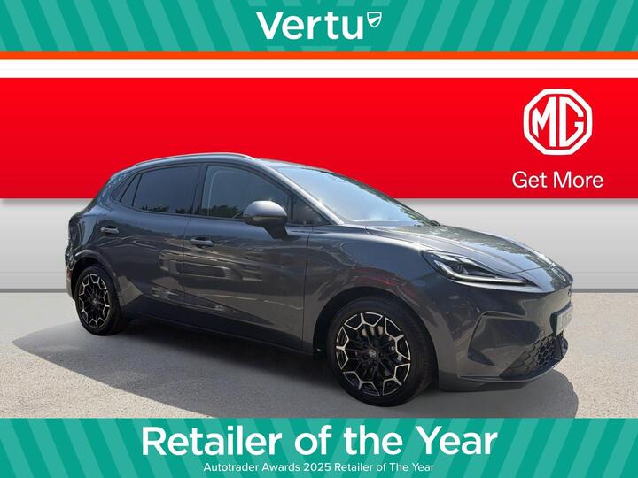 MG MG4 Urban 53.9kWh Premium Long Range Auto 5dr