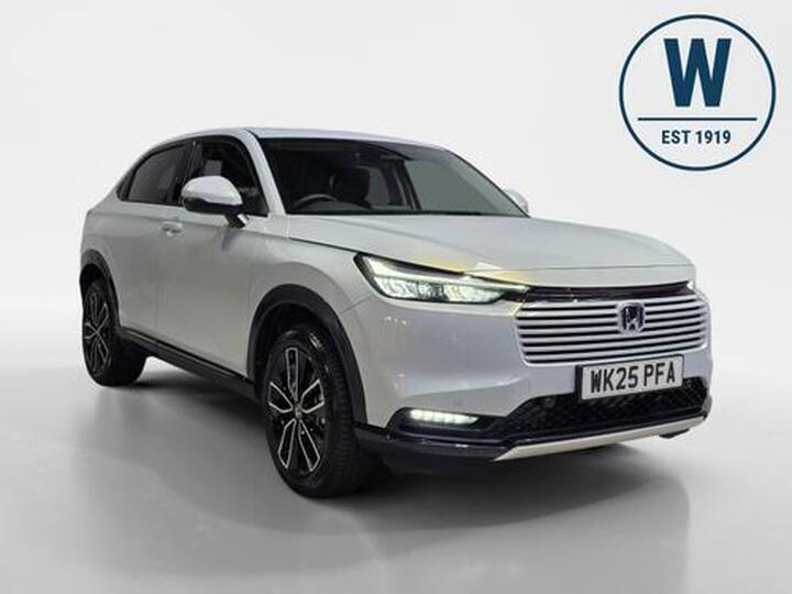 Honda HR-V 1.5 H I-MMD E:HEV Advance CVT Euro 6 (s/s) 5dr