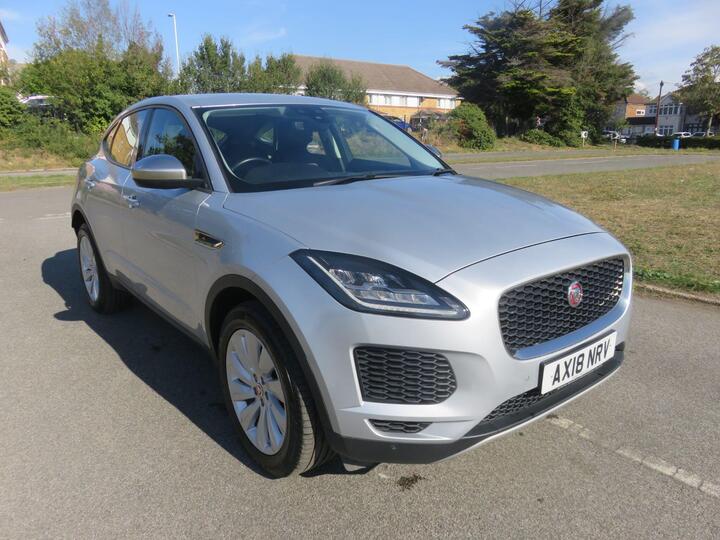Jaguar E-PACE 2.0 D180 S Auto AWD Euro 6 (s/s) 5dr